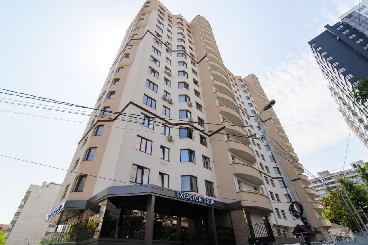 Diplomat The Best Ultra Central Apartaments Chisinau Exterior photo