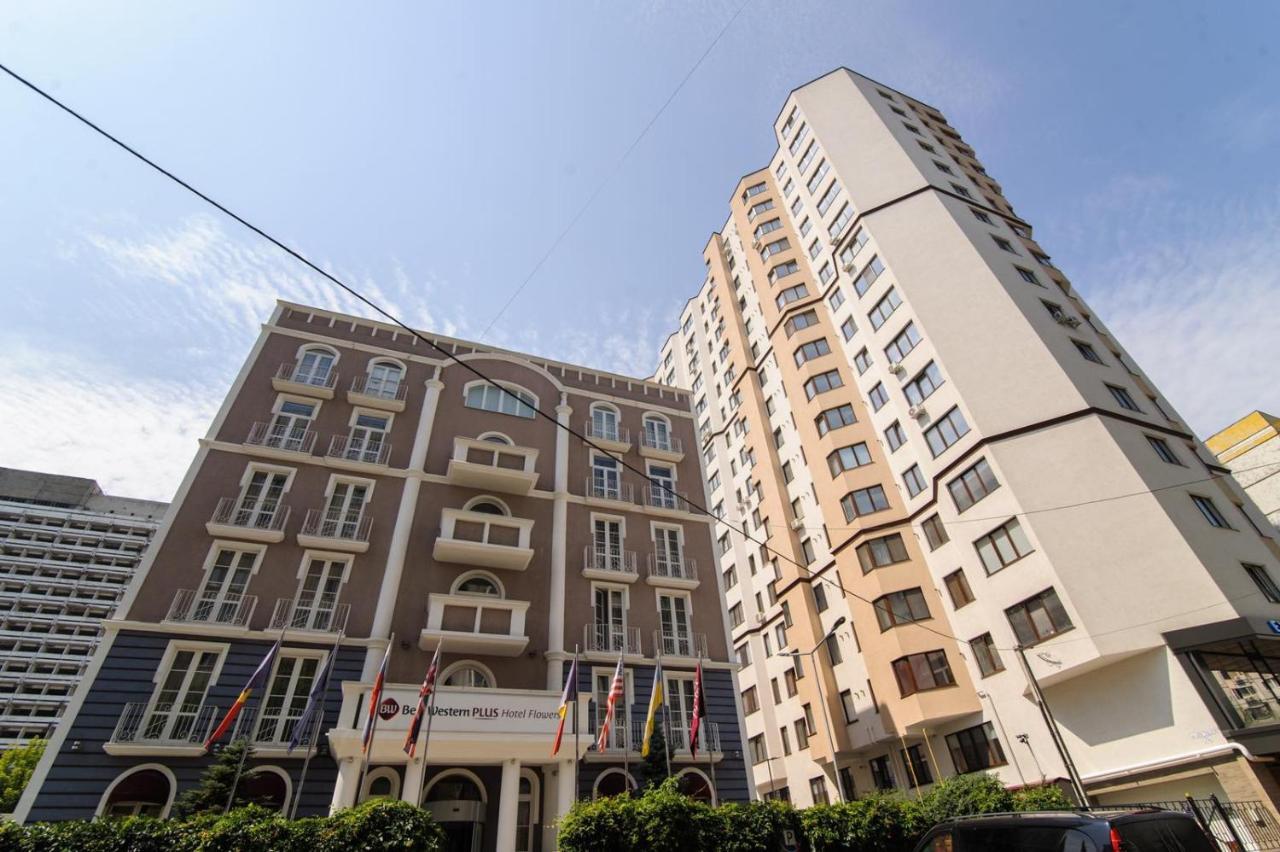 Diplomat The Best Ultra Central Apartaments Chisinau Exterior photo