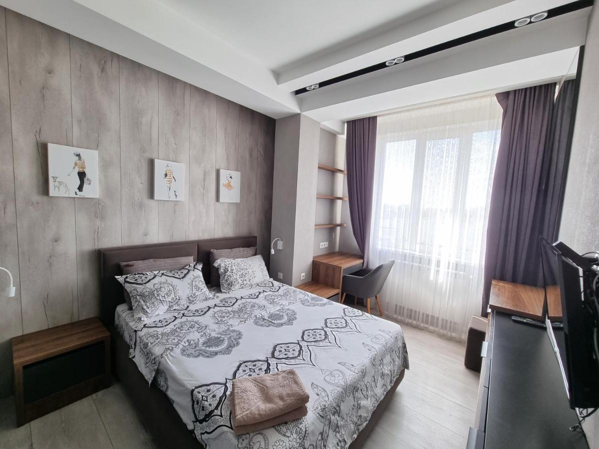 Diplomat The Best Ultra Central Apartaments Chisinau Exterior photo
