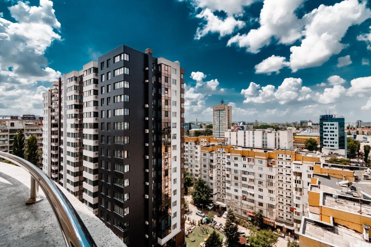 Diplomat The Best Ultra Central Apartaments Chisinau Exterior photo